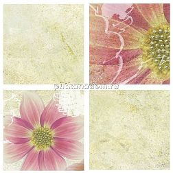 N-ceramica Crema Mosaic Вставка 6,2х6,2 см