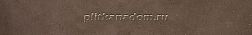 Atlas Concorde Dwell Brown Leather Listello Бордюр 8х60 см