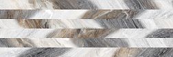 Delacora Millennium Line Color Mix 5 Плитка настенная 30х90 см
