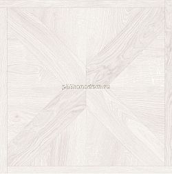 Fanal Forest Decor White Rec Белый Матовый Ректифицированный Керамогранит 75x75 см