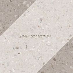 Wow Drops Natural Bit Decor Taupe Керамогранит 18,5x18,5 см