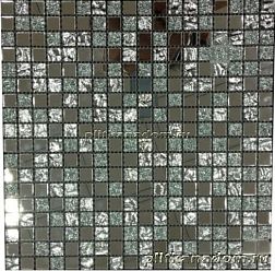 Bonaparte Мозаика стеклянная Mirror 30х30