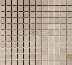 Chakmaks Mosaic Anatolian Stone 23х23 Classic Light Мозаика 30,5х30,5 (2,3х2,3) см