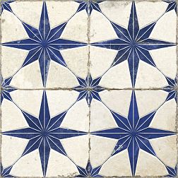 Museum Fs Star LT Blue Микс Матовая Напольная плитка 45х45 см