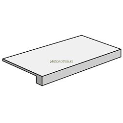 Fap Ceramiche Milano & Floor Tortora Scalino Satin Ступень 33x150 см