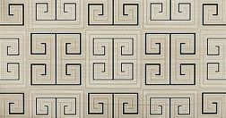 Tau Ceramica Tabriz Beige Grecas Dec. Декор 30,3х60,5 см