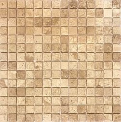 Muare Каменная мозаика QS-003-20T-4 Мозаика 2х2 30,5х30,5 см
