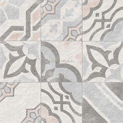 Vives Delta Atokos Multicolor Декор 60x60 см
