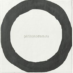 APE Ceramicas Esencia Material Halo Черно-белый Матовый Керамогранит 20x20 см