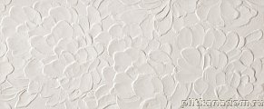 Fap Ceramiche fPK6 Lumina Blossom White Extra Matt Плитка настенная 50x120 см