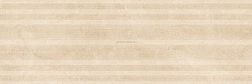 Fakhar Artic Beige Brindle Dеcor Бежевый Матовый Структурный Декор 30х90 см