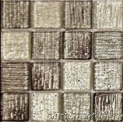 Caramelle Silk Way Copper Patchwork Мозаика 29,8х29,8x0,4 (2,3х2,3) см