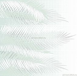 Cersanit Gradient GR2T021DT Зеленое Глянцевое Панно 59,4x59,8 см