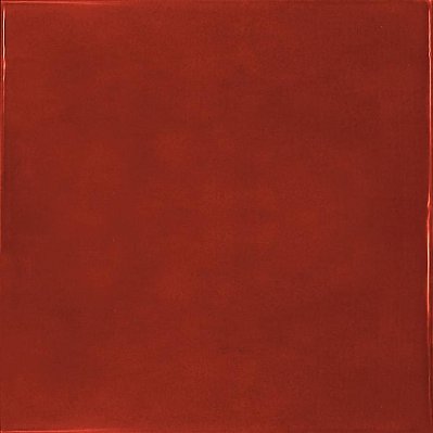 Equipe Village Volcanic Red Красная Глянцевая Настенная плитка 13,2x13,2 см
