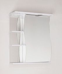 Style line Волна Зеркало-шкаф 60 С