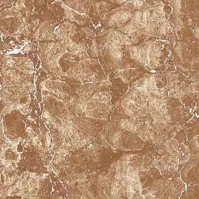 Axima Изабель Напольная плитка коричневая 32,7х32,7