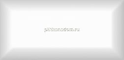 Керама Марацци Граньяно белый грань 16032 Настенная плитка 7,4х15 см