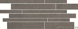 Paradyz Rino Nero Mix Paski Бордюр 20x52 см