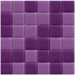 Architeza Monpasie Plum Мозаика 1,2х1,2 32,2х32,2 см