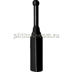 Adex Neri ADNE5442 Ang Exterior Rodapie Clasico Negro Угол h 15 см см
