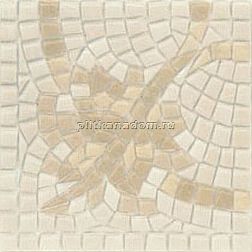Vives Iliada Cantonera Afrodita  Blanco Декор 21,7x21,7 см