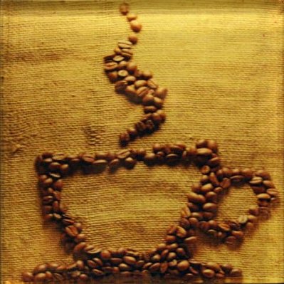 Profilab Coffemania Coffee-1 Декор 9,8х9,8
