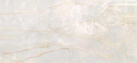 Zodiac Ceramica Snow White Белый Глянцевый Керамогранит 160x320 см