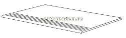 Casalgrande Padana Marmoker Birimbau Gradino Stair Tread Naturale Ступень 29,5х59 см