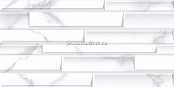 Керлайф Calacatta Bianco Bricks Rel. 33 Матовая Настенная плитка 31,5х63 см