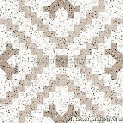 Novogres La Femme Maya Cream Decor Напольная плитка 30x30 см