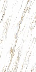 Dav Keramika Calcutta lux Glossy Бежевый Полированный Керамогранит 60x120 см