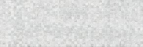 Laparet Glossy Настенная плитка серая мозаика 60112 20х60 см