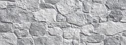 Porcelanicos HDC Terranova Gris Серый Матовый Структурированный Керамогранит 32x89 см