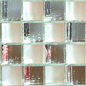 Architeza Illusion AV13 Стеклянная мозаика 30,5х30,5 (кубик 2х2) см