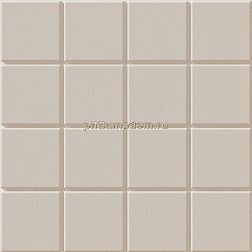 Wow Raster Grid S Chalk Бежевый Матовый Керамогранит 15x15 см