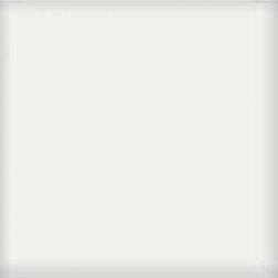 Идальго Метлахская плитка Белая (01) Матовая Фоновая плитка 10x10 см