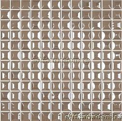 Vidrepur Edna Coffee Мозаика 31,7х31,7 (на сетке)