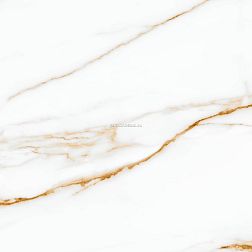 Gracia Ceramica Marmaris White PG 01 Белый Глянцевый Керамогранит 45x45 см