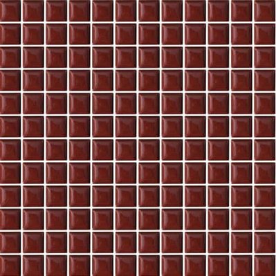 Paradyz Imandra Rosso Mozaika Prasowana Мозаика 29,8х29,8