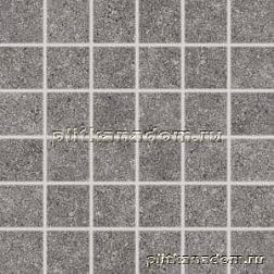 Rako Rock DDM06636 Dark Grey Мозаика 5х5 30х30 см