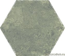 Durstone Six Saona Esmeralda Зеленый Матовый Керамогранит 23x27 см