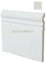 Equipe Evolution 21018 Skirting Gris Claro Brillo Бордюр 15x15 см