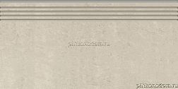 Grasaro Travertino G-410-PR-st01 Light Grey Ступень 29,4,6х60 см