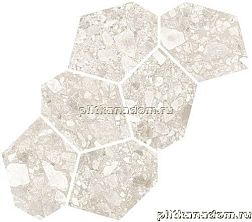 Vives Ceppo Di Gre Aymaras Marfil Мозаика 24,2x39,5 см