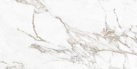 Qua Granite Creme Blanc Full Lappato Белый Лаппатированный Керамогранит 60x120 см