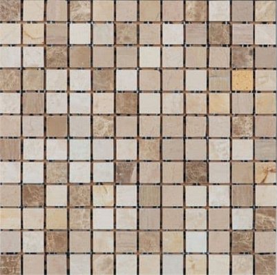 Azzo Ceramics Mosaic MB147B-P Мозаика 30,5x30,5 (2,3x2,3)