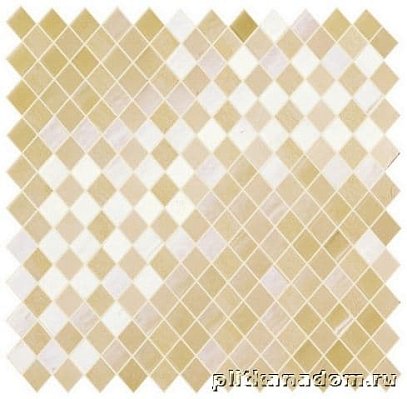 Fap Ceramiche OH Beige Rombi Mosaico Мозаика 30,5x30,5