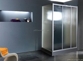 Esbano ESG-3129CKR Душевая кабина 120х90х210