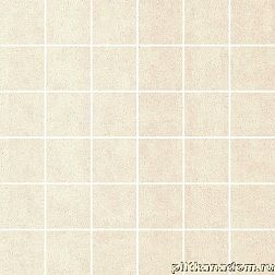 Paradyz Doblo Bianco Mat. Мозаика 29,8х29,8 (куб 4,8х4,8) см