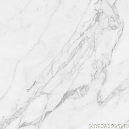 Березакерамика Marble Белый Матовый Керамогранит 41,8x41,8